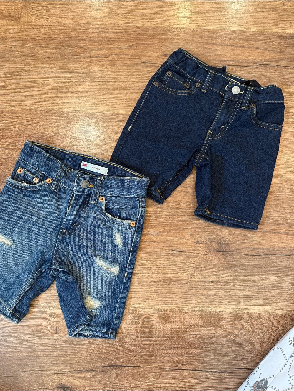 Levi 511 Short Set